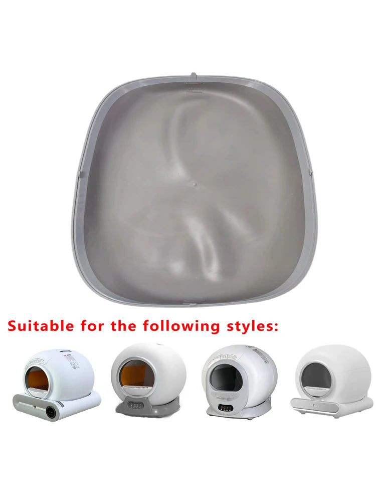 Replacement Bottom Mat for Self-Cleaning Cat Litter Boxes