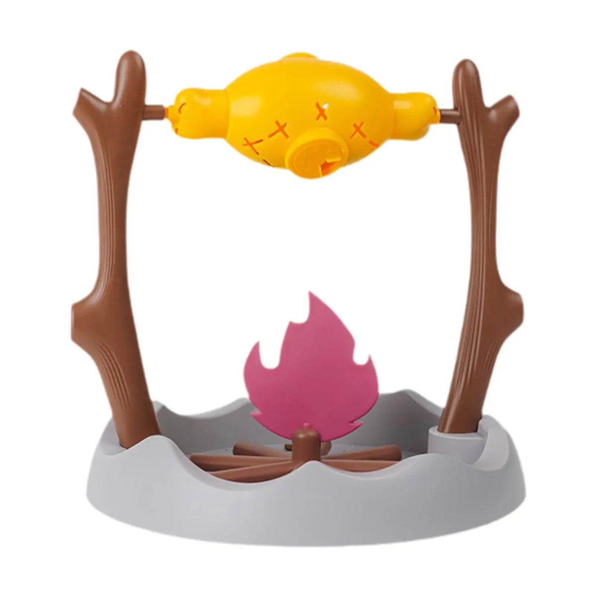Rotating Cat Treat Dispenser & Puzzle Feeder