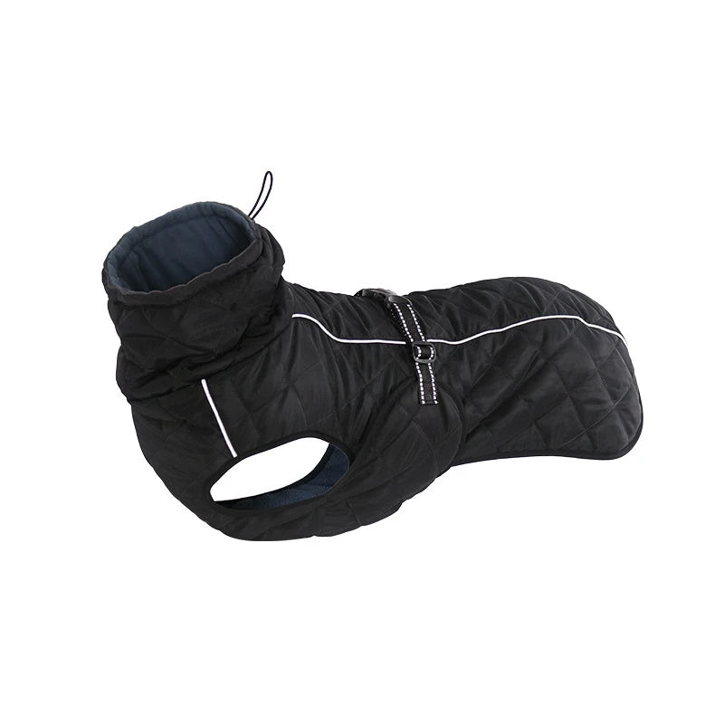 Waterproof Reflective Dog Winter Jacket