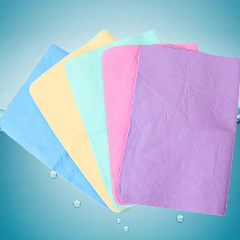 Serviette super absorbante pour animaux de compagnie