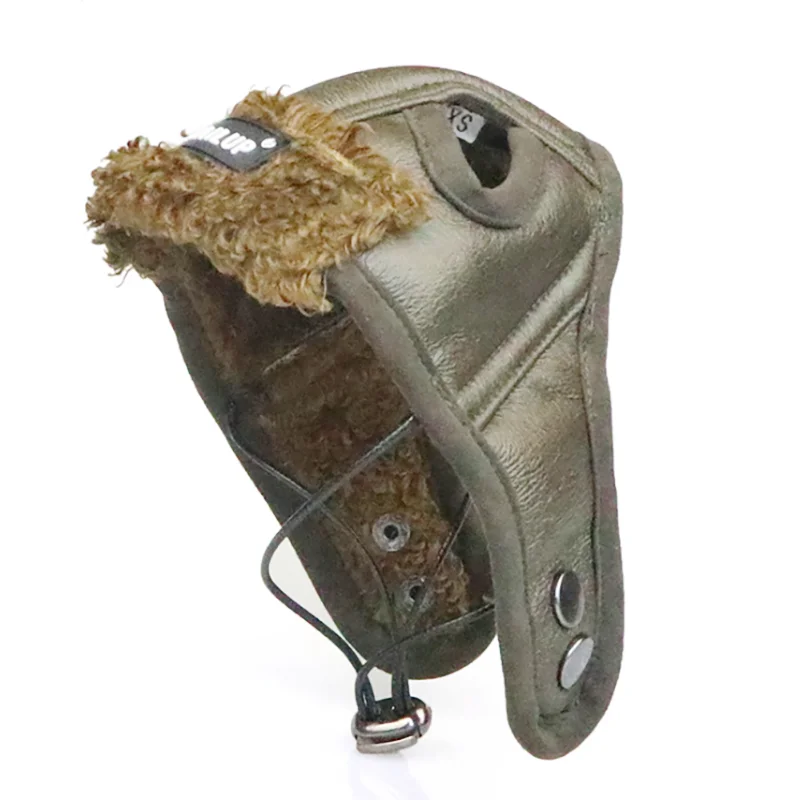 Cashmere Winter Hat for Small Dogs & Puppies