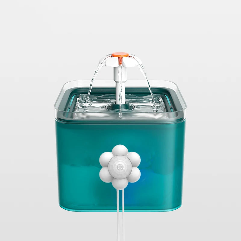 Smart Motion Sensor for Automatic Cat Water Fountain - Infrared USB Detector