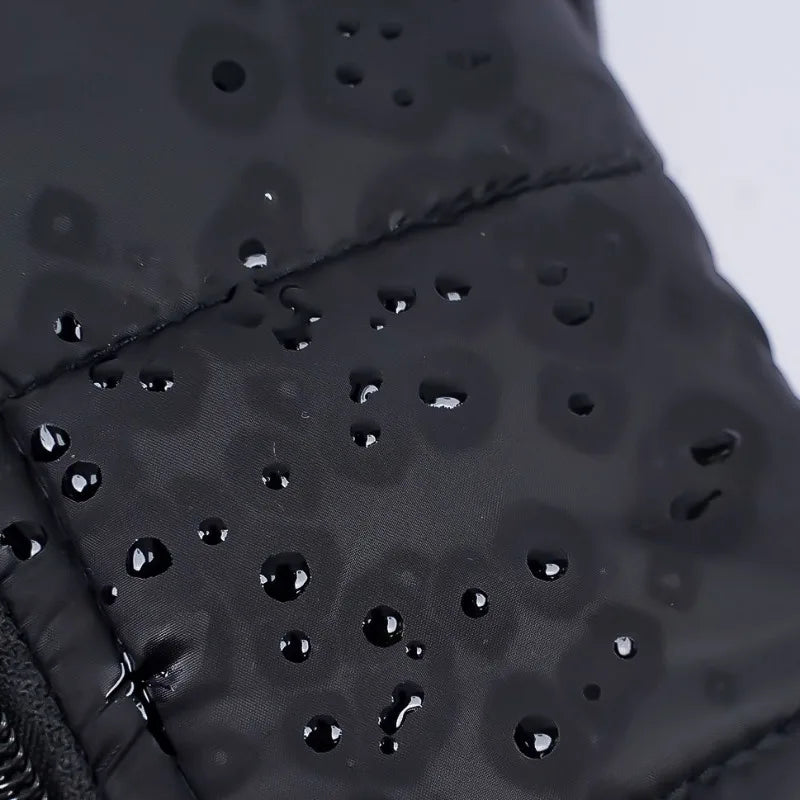 Waterproof Winter Dog Coat - Padded Vest Jacket for All Sizes