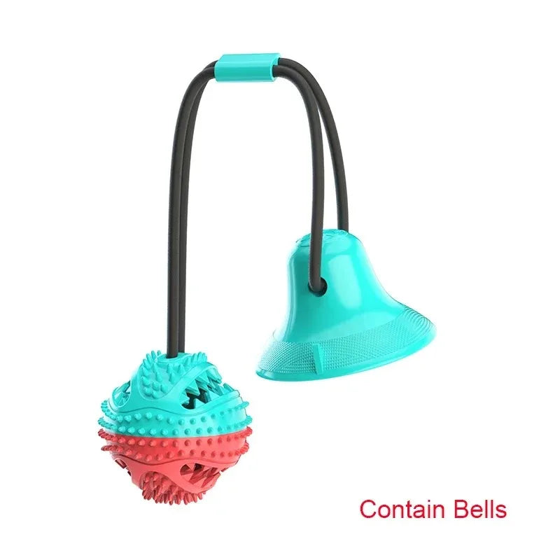 Ultra-Tough Chew Toys for Large Dogs - Beef Flavored Dental Cleaning Bones