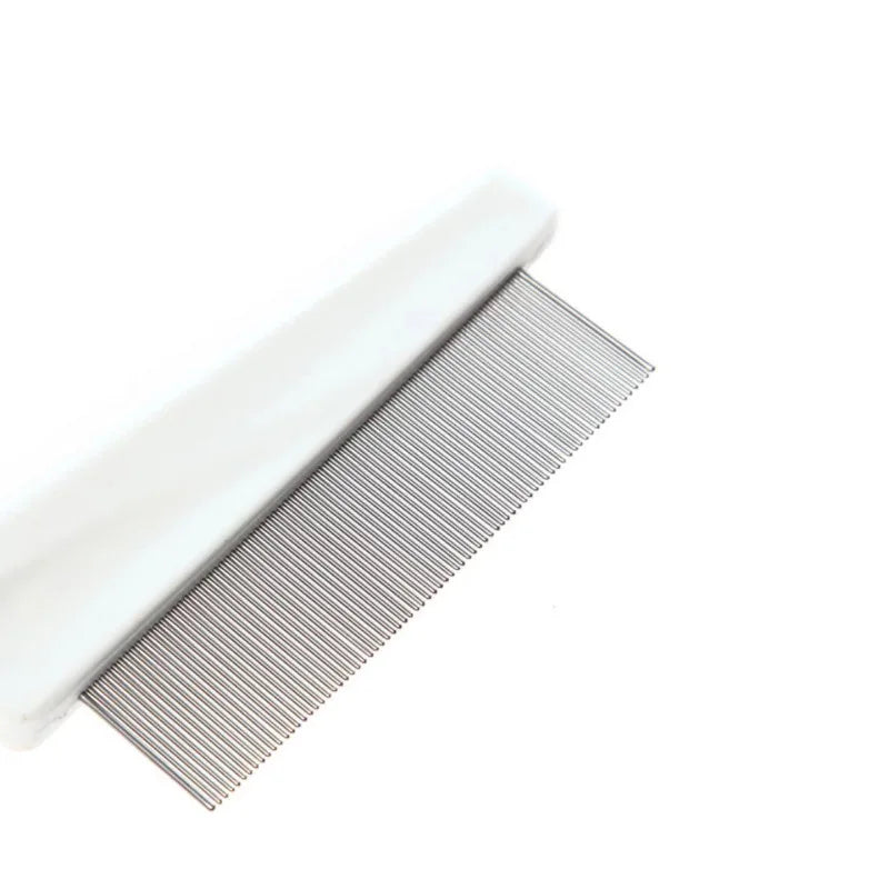 Stainless Steel Flea Comb for Pets