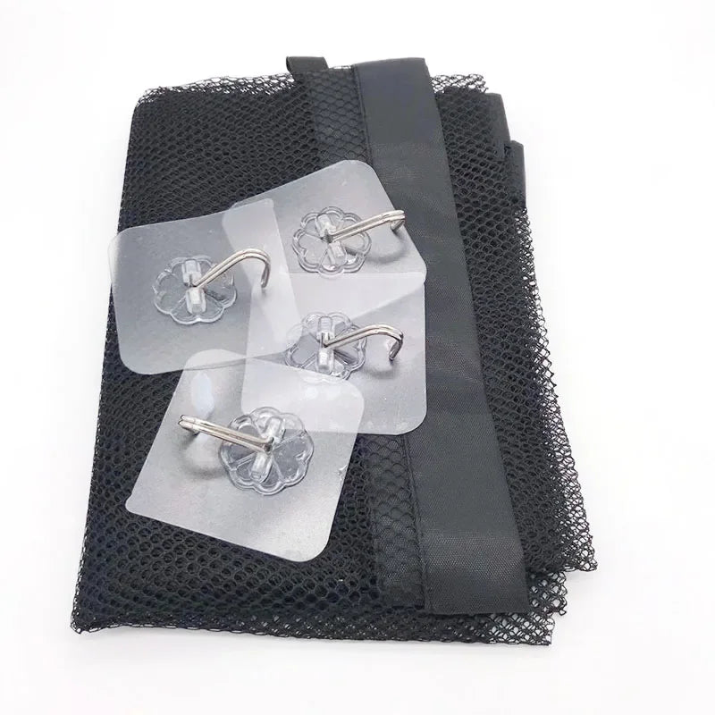 Portable Folding Pet Isolation Fence & Barrier Net