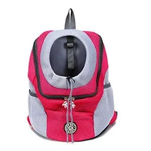 Pet Carrier Backpack for Dogs and Cats