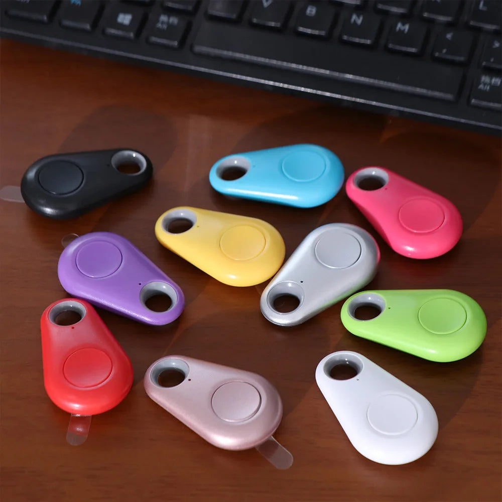 Bluetooth 5.0 Anti-Lost Tracker Tag for Pets, Kids & Valuables