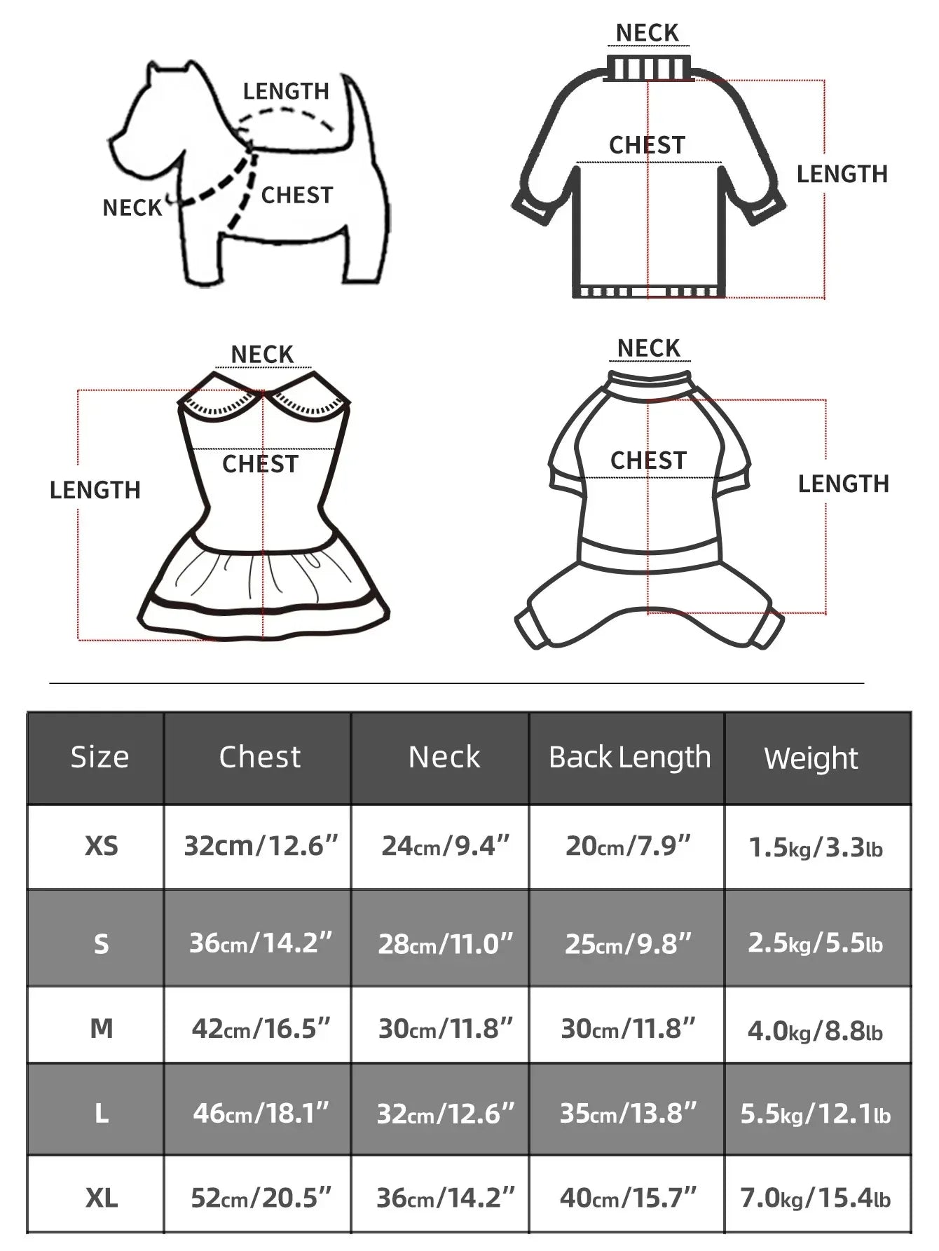 Summer Puppy Clothes - Blouse Shirt for Dog
