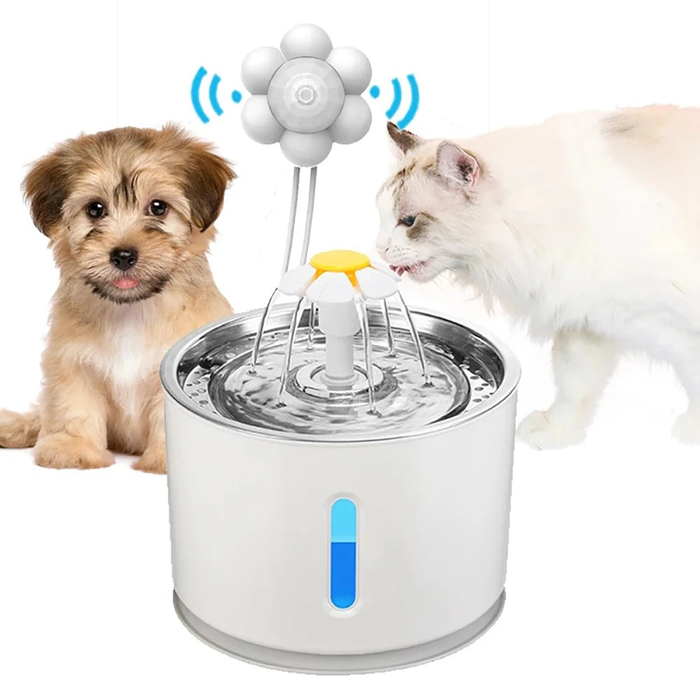 Smart Infrared Induction Switch for Pet Feeders - Universal Automatic Heating Control