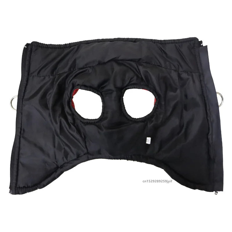 Waterproof Winter Dog Coat - Padded Vest Jacket for All Sizes