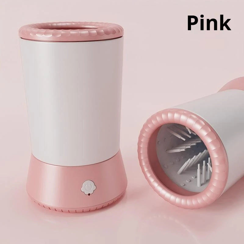 IP67 Waterproof Electric Paw Cleaner | Dual Speed | 10-Day Battery