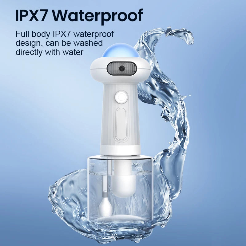 Automatic Pet Foam Machine - Wireless Waterproof Shampoo Dispenser for Dogs & Cats