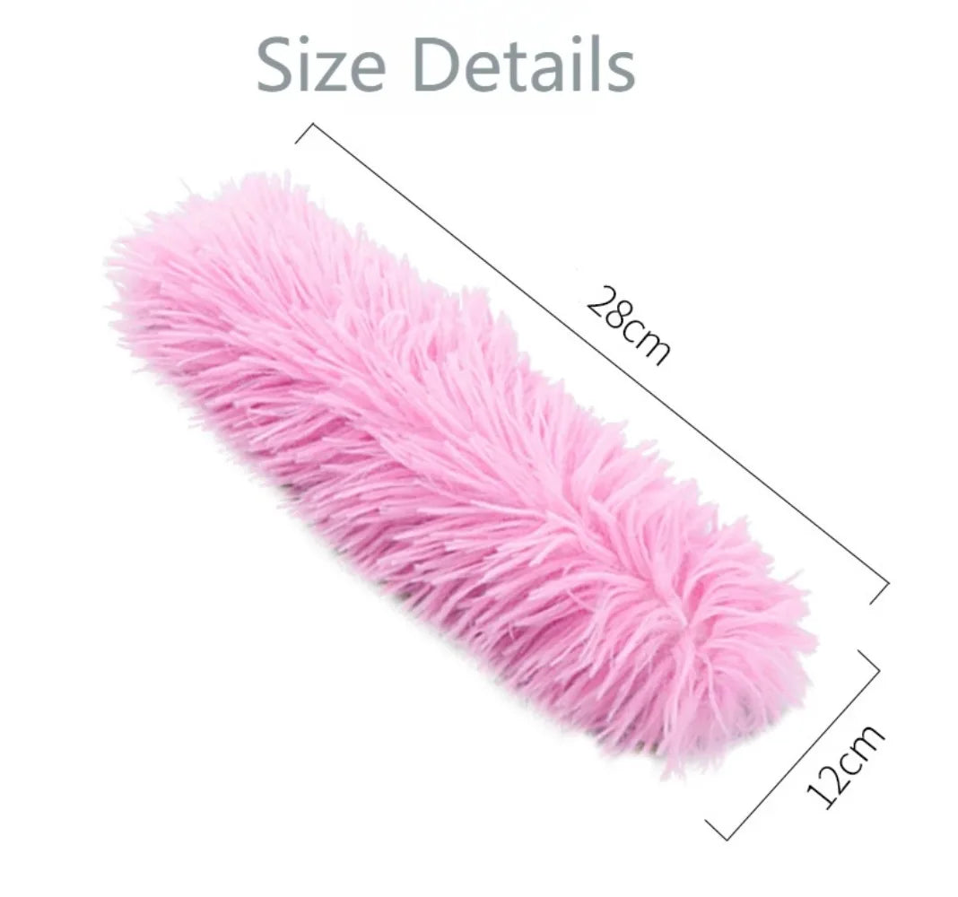 Catnip Fish Pillow Toys - Plush Interactive Cat Exercise Set