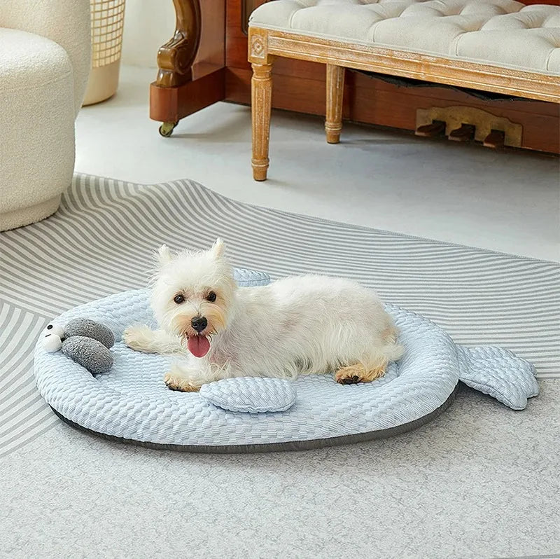 Multi-Pet Cooling Bed - Dogs and Cats