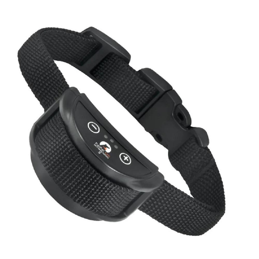 Rechargeable Automatic Bark Collar with Static Shock