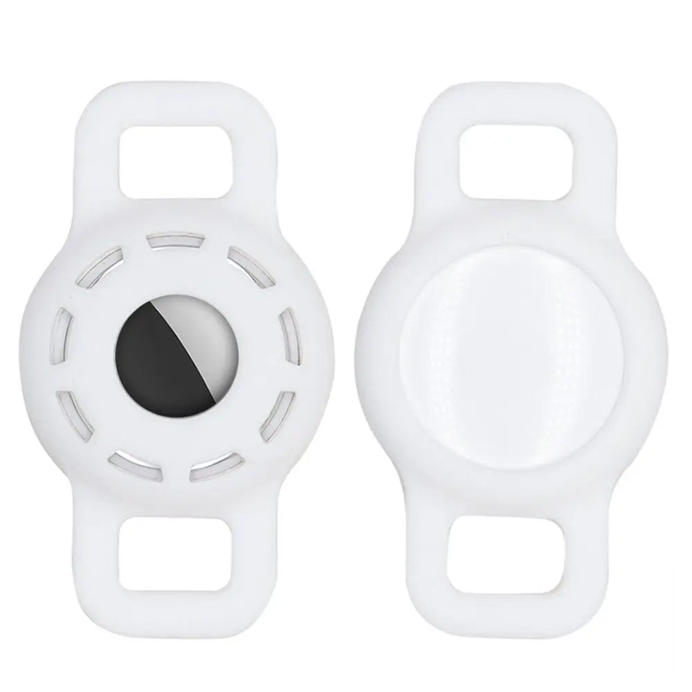 Apple AirTag Silicone Collar Sleeve for Dogs & Cats — 12 Colours