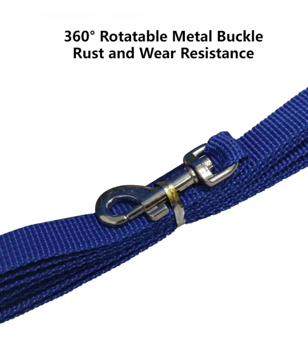 Cat Harness and Leash Set - Escape-Proof Reflective Mesh Vest