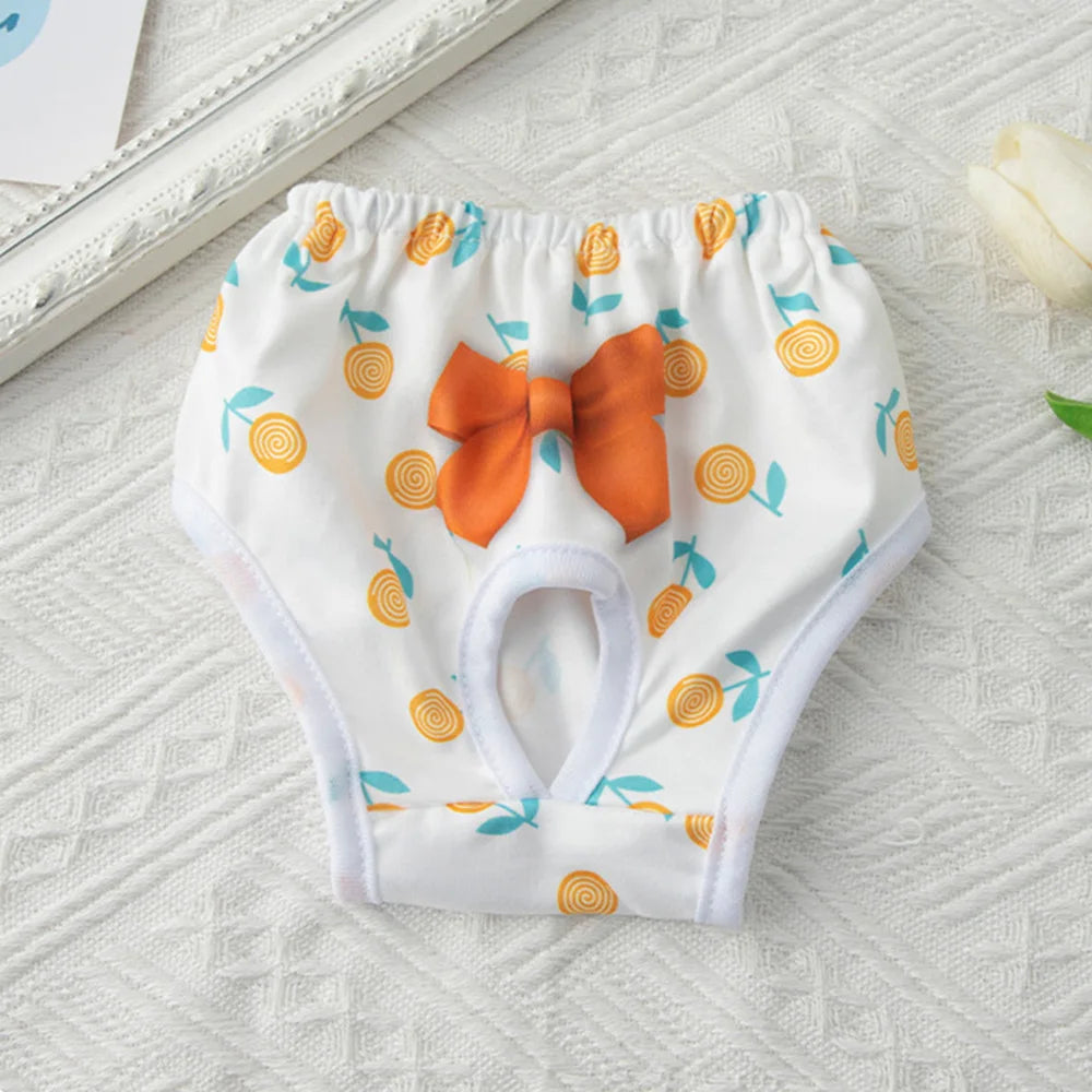 Washable Physiological Pants for Female Dogs & Cats