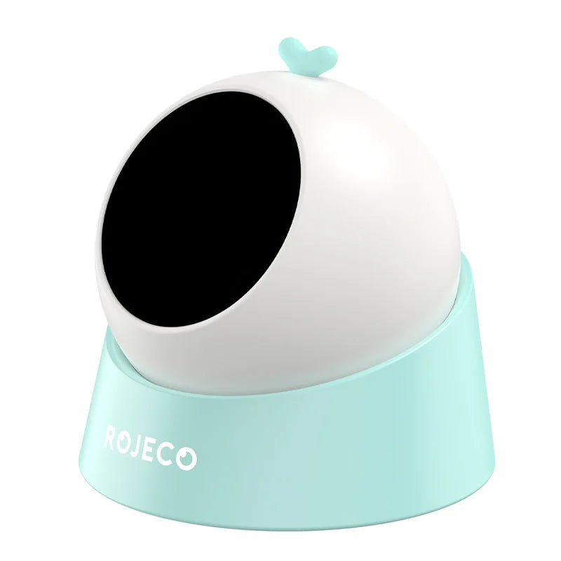 Automatic Interactive Laser Cat Toy — Adjustable Electric Indoor Teaser