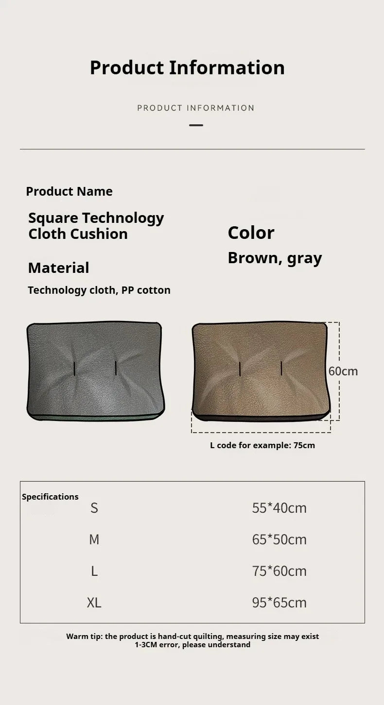 Large Pet Cooling Cushion - Cats and Dogs
