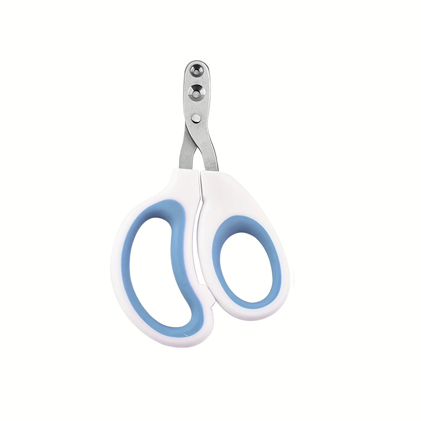 Coupe-ongles professionnel pour animaux de compagnie - Ciseaux en acier inoxydable pour chiens et chats