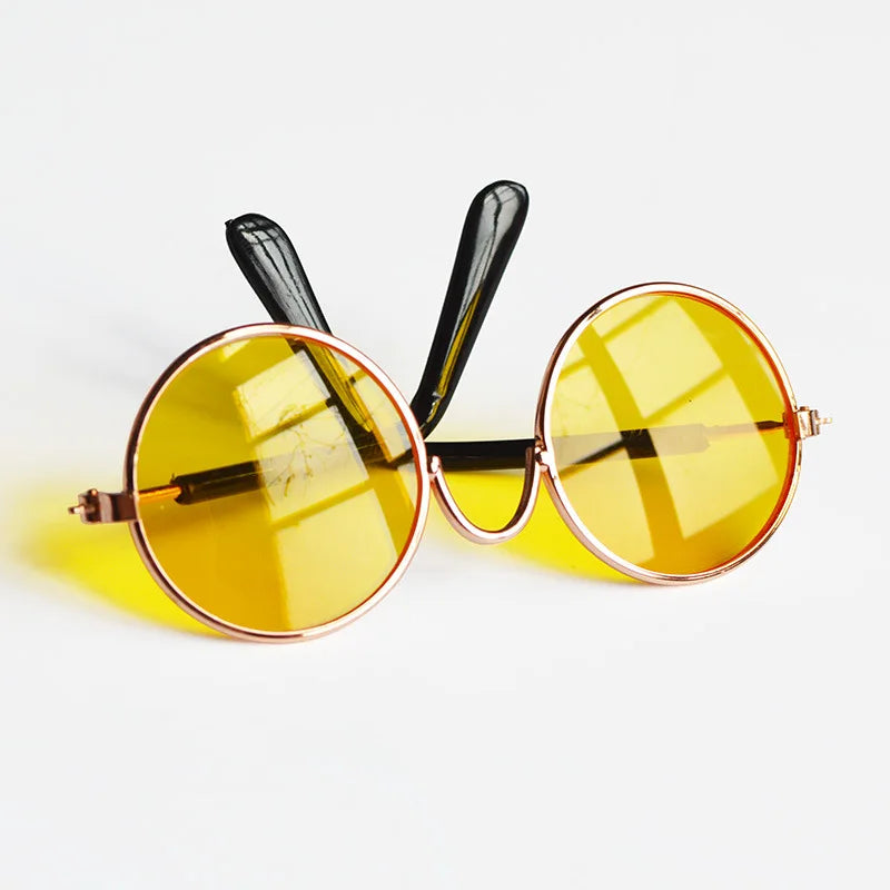 Mini Sunglasses for Cats & Small Dogs