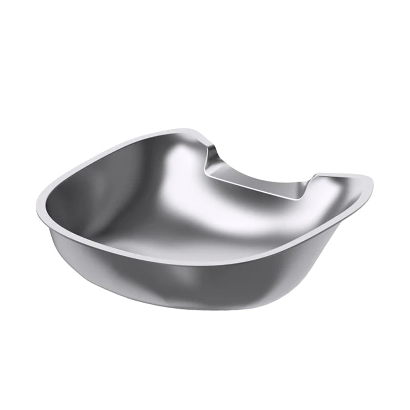 Stainless Steel Replacement Bowl for 3L Automatic Pet Feeder