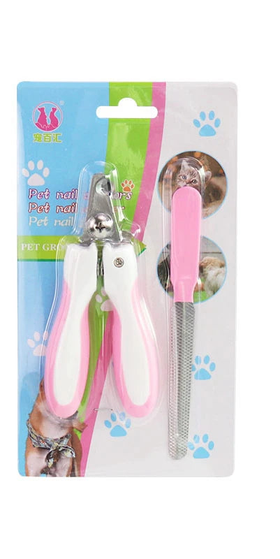 Professional Pet Nail Clipper