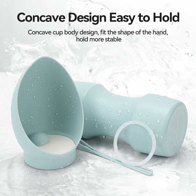 Portable Pet Water Bottle - Leakproof Travel Drinking Bowl