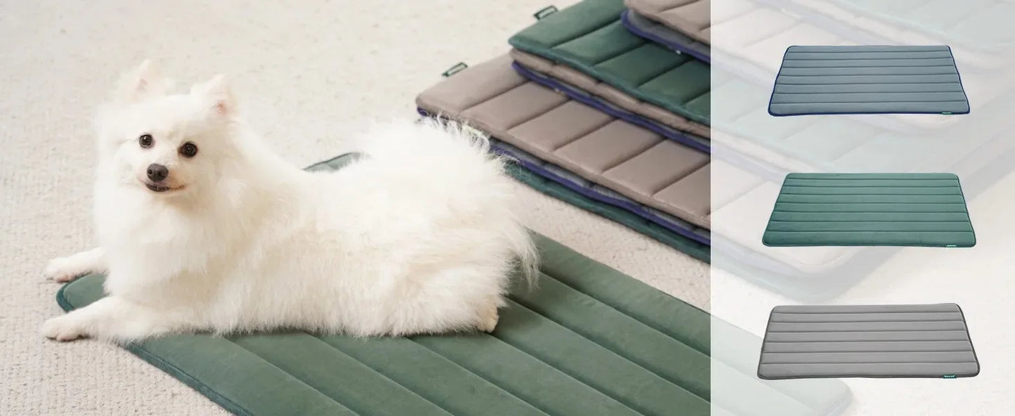 Summer Cooling Pet Bed & Sofa - Breathable Cushion for Dogs & Cats