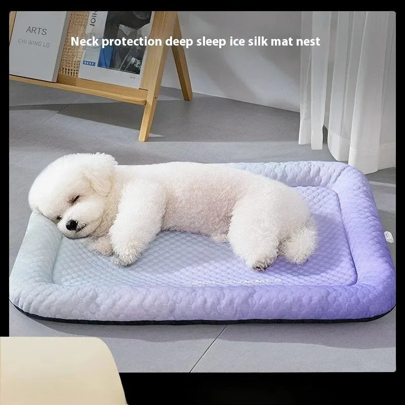 Luxury Summer Sofa Bed - Dogs & Cats