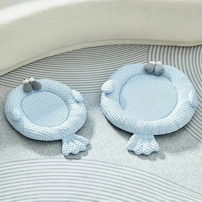 Multi-Pet Cooling Bed - Dogs and Cats