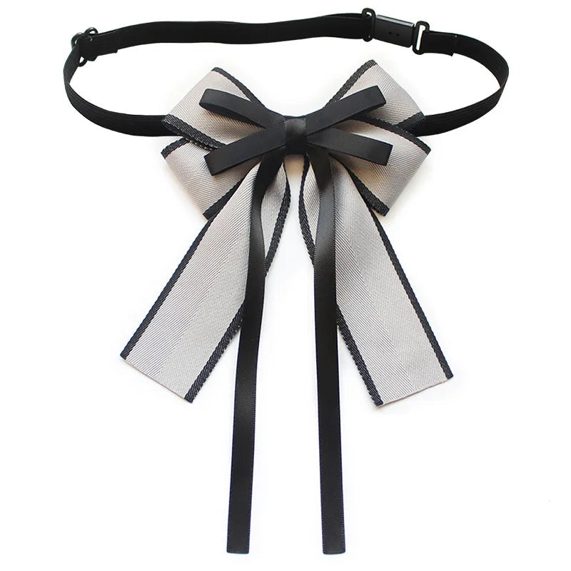 Collier Grande Nœud Papillon Princesse pour Chats et Petits Chiens