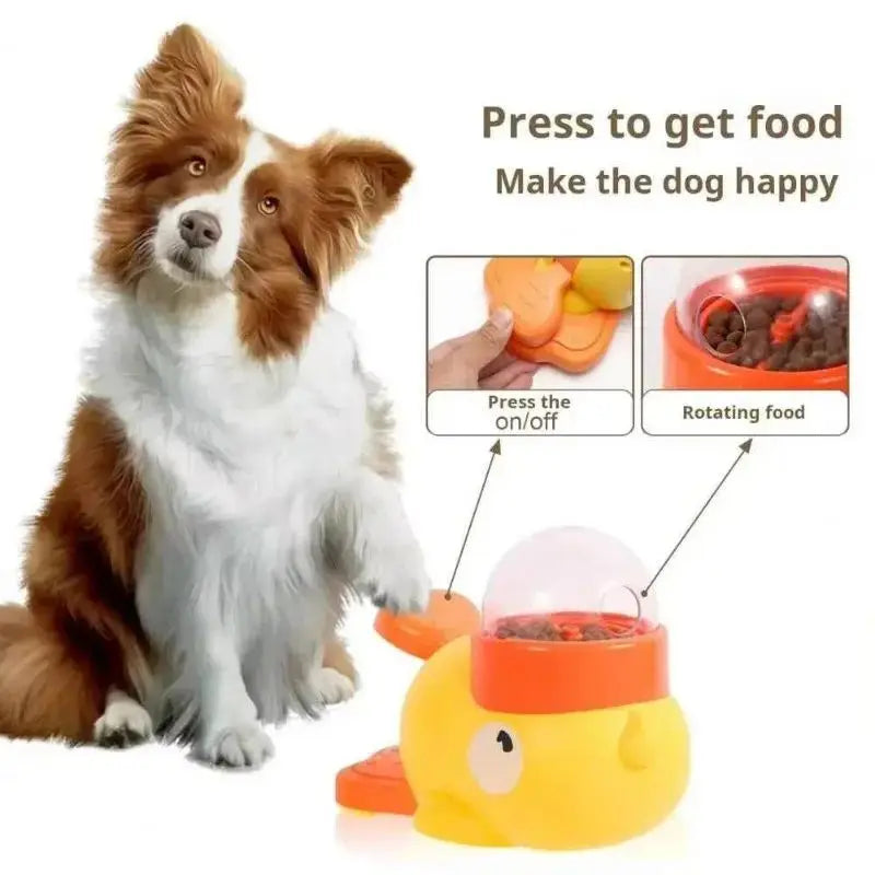 Interactive Dog Ball Toy — Indestructible Plastic Chew & Play Ball