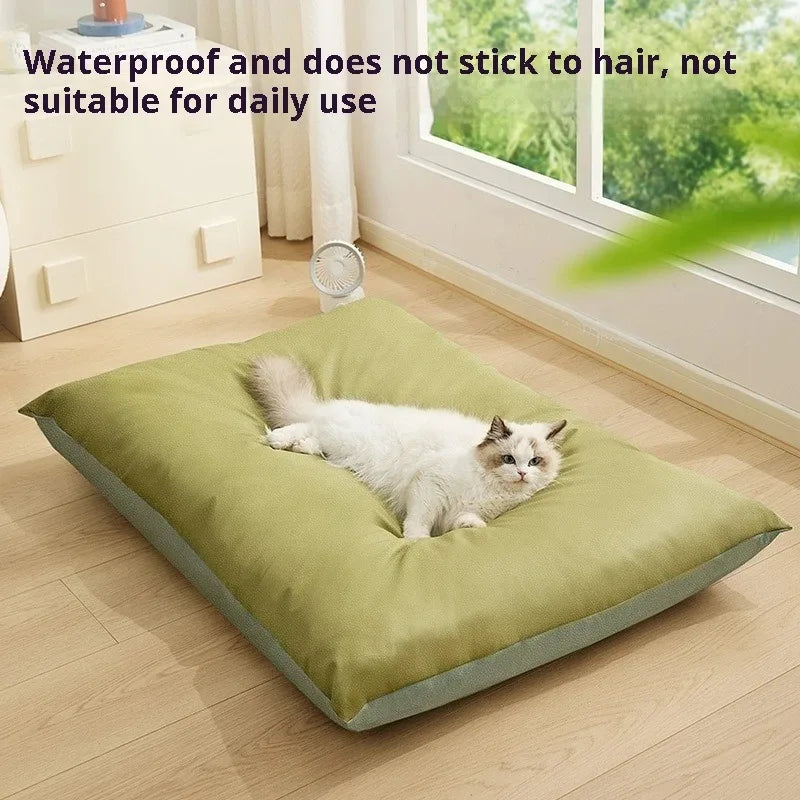 Large Pet Cooling Cushion - Cats and Dogs