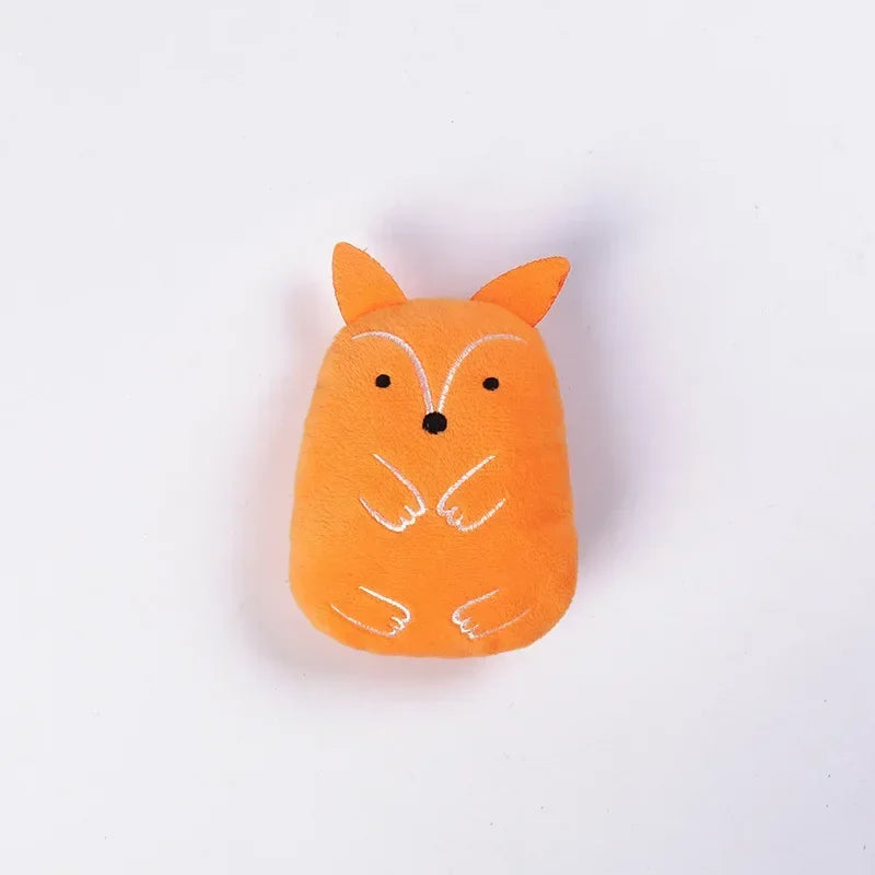 Plush Sound Toy for Cats