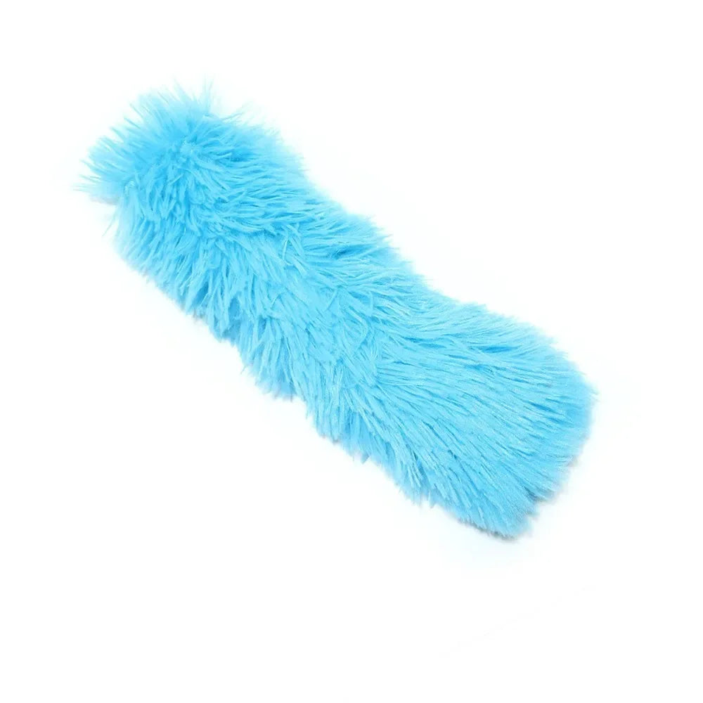 Catnip Fish Pillow Toys - Plush Interactive Cat Exercise Set