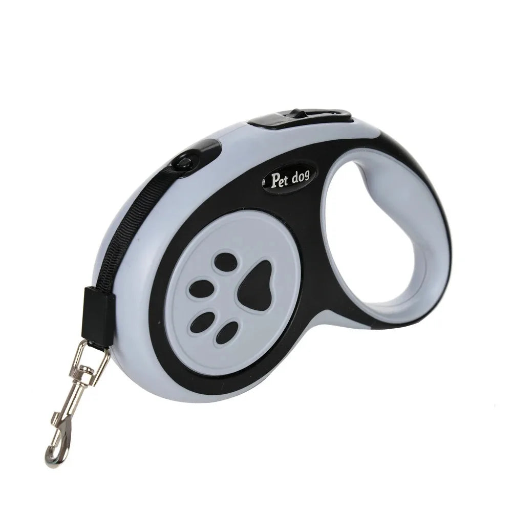 Retractable Dog Harness with Automatic Leash System