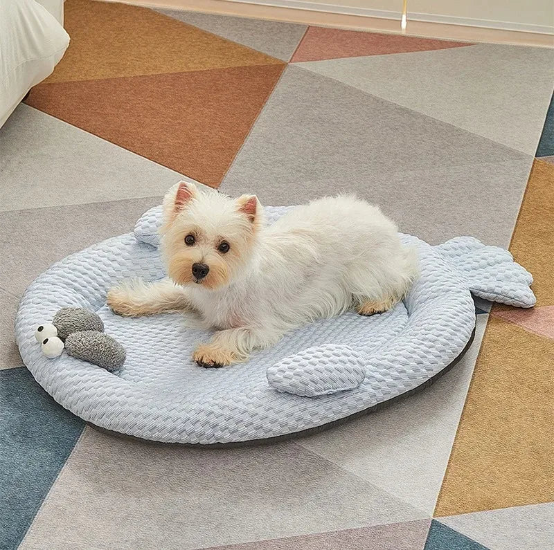 Multi-Pet Cooling Bed - Dogs and Cats