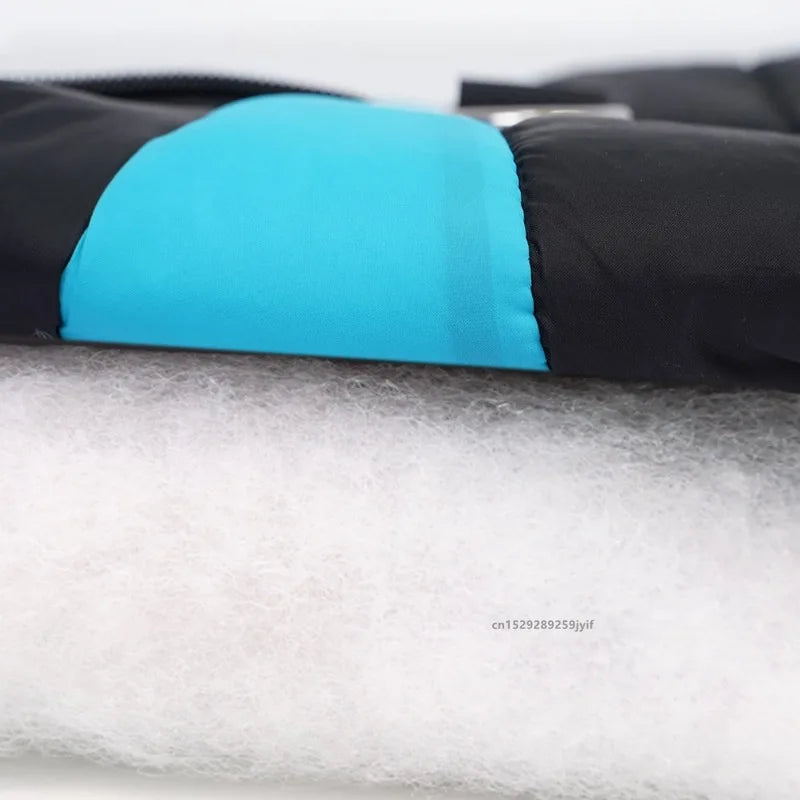 Waterproof Winter Dog Coat - Padded Vest Jacket for All Sizes