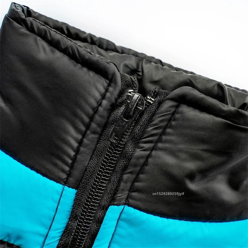 Waterproof Winter Dog Coat - Padded Vest Jacket for All Sizes