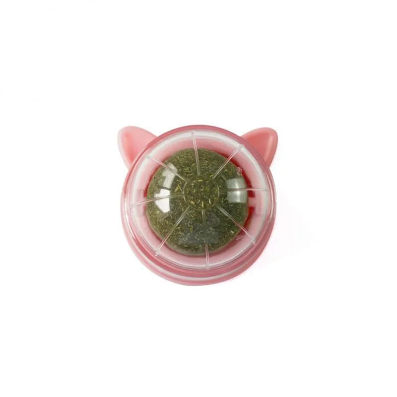 Natural Catnip Wall Ball