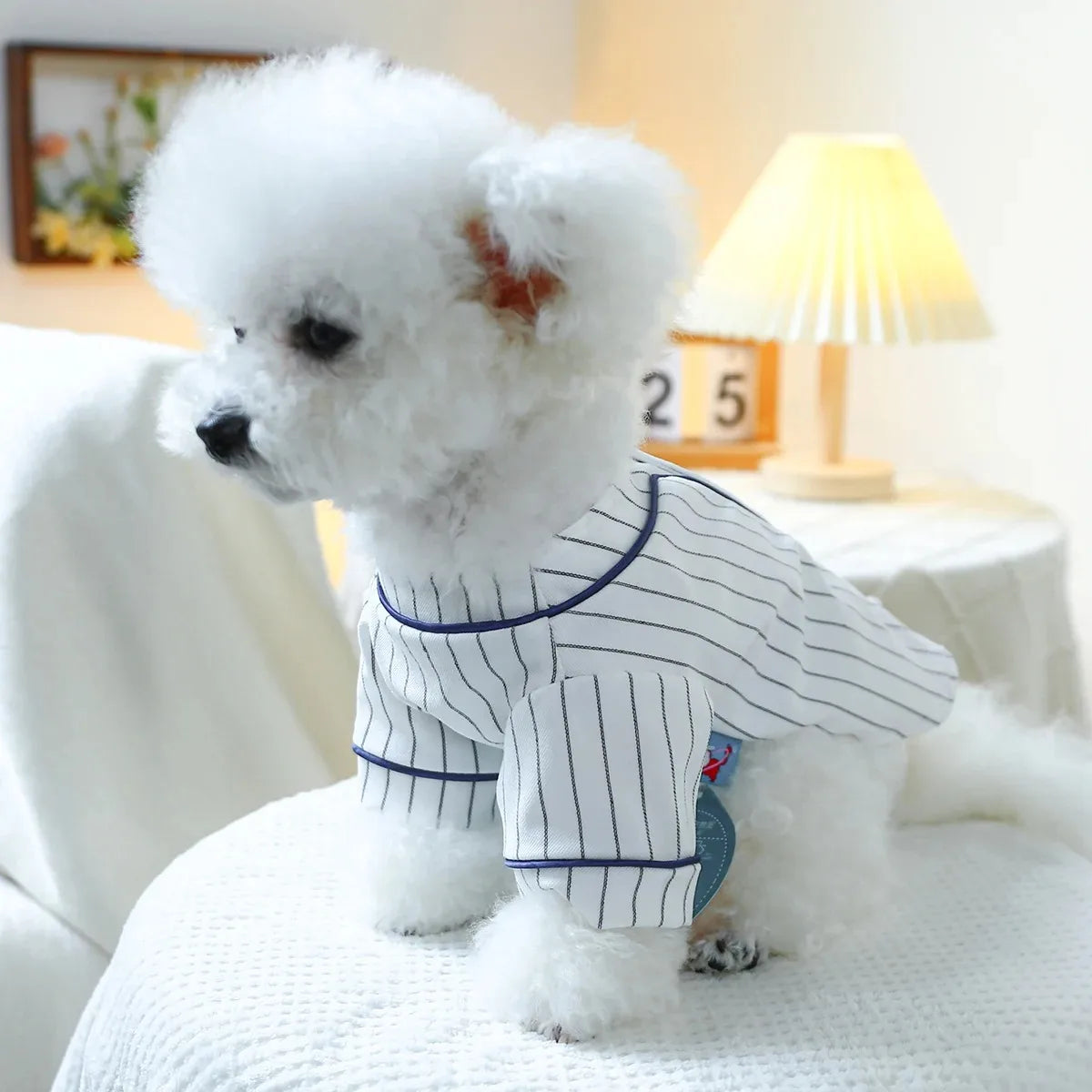 Summer Puppy Clothes - Blouse Shirt for Dog