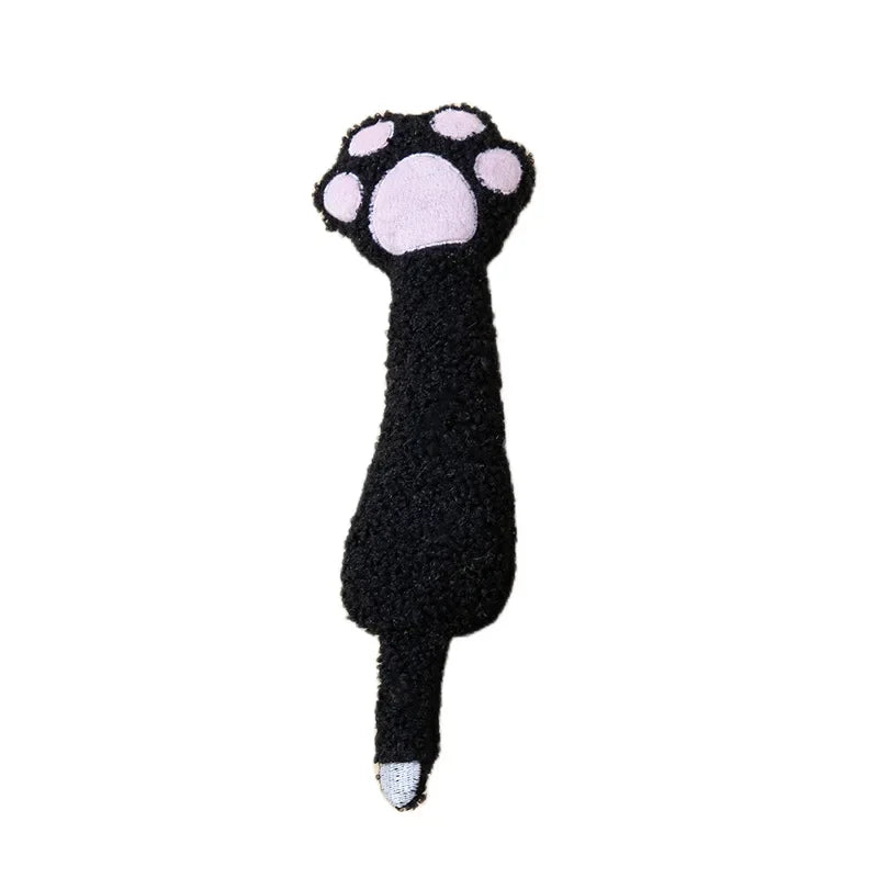 Catnip Plush Cat Toy - Scratch and Bite Play
