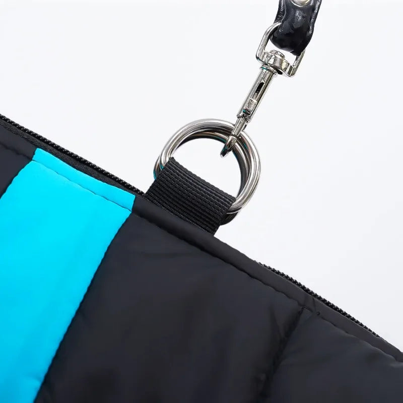 Waterproof Winter Dog Coat - Padded Vest Jacket for All Sizes