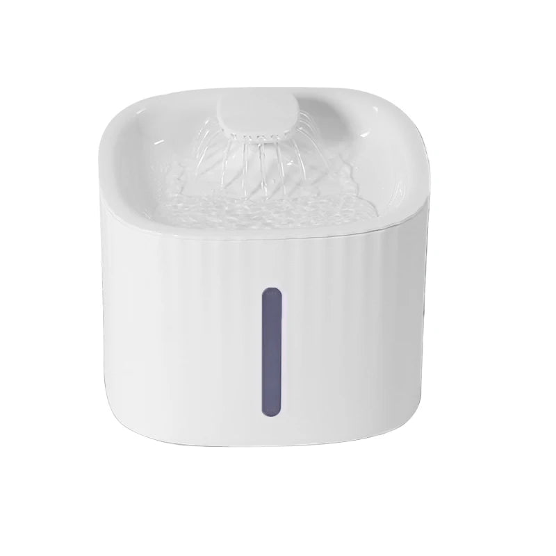 3L Automatic USB Pet Water Fountain for Dogs and Cats