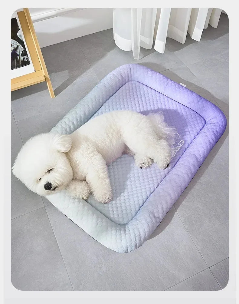 Luxury Summer Sofa Bed - Dogs & Cats