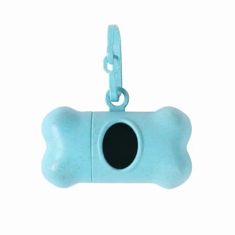 Dog Poop Bag Dispenser with Waste Bags