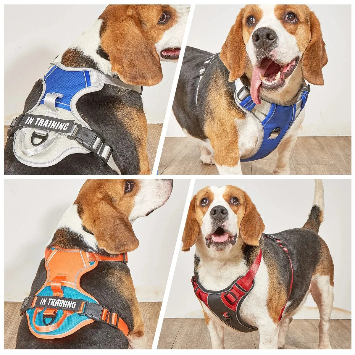 Premium Dog Harness - Comfortable, Stylish, and Durable